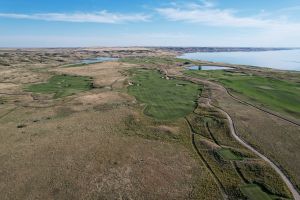 Sutton Bay 15th Aerial Tee